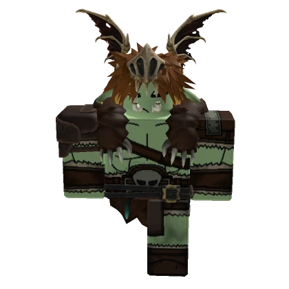 PetuniaPowerz's avatar