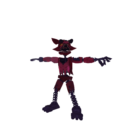 Withered Foxy thumbnail