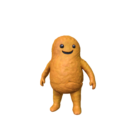 Friendly Chicken Nugget