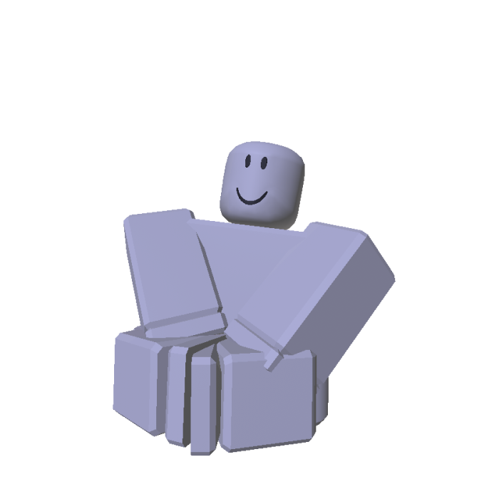Curiously Cute Sitting