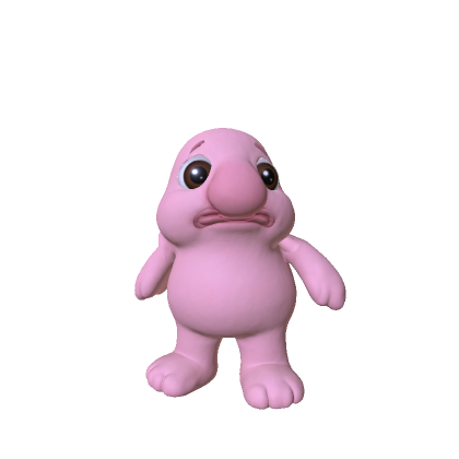 Goofy Blobfish