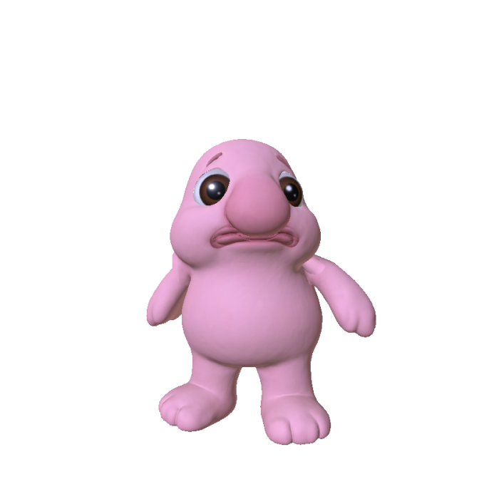 Goofy Blobfish
