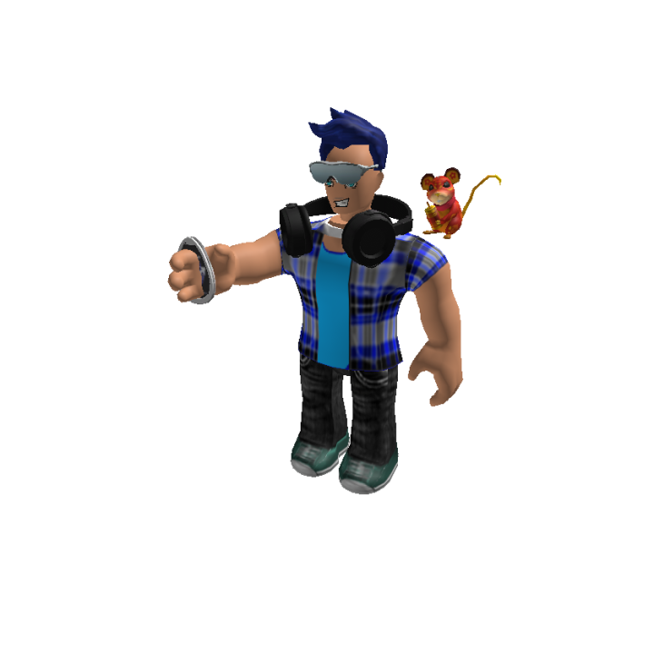 Roblox banner for @ygesiar