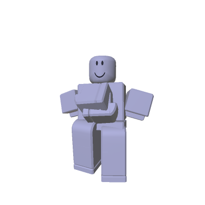 R6 Crossed Arms Angel Wings thumbnail
