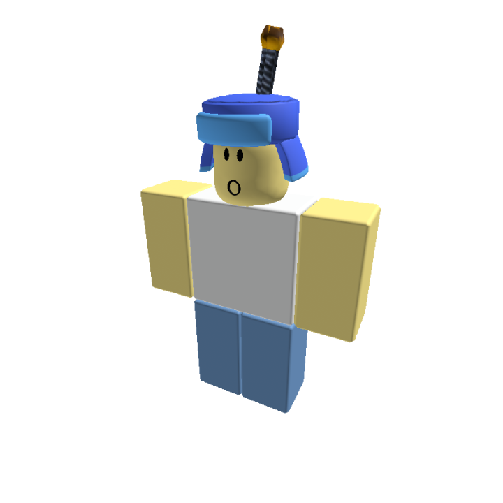 Roblox banner for @Impossible