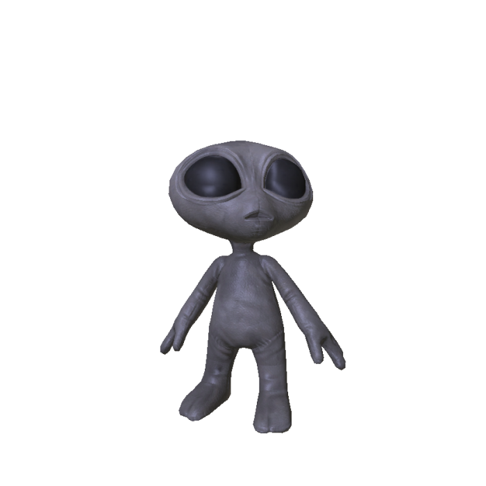 Mini Alien