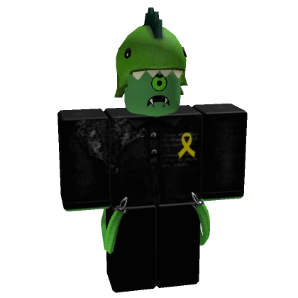 HexTheShinobi's avatar