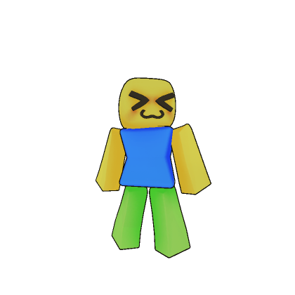 [2D] Stylized Noob