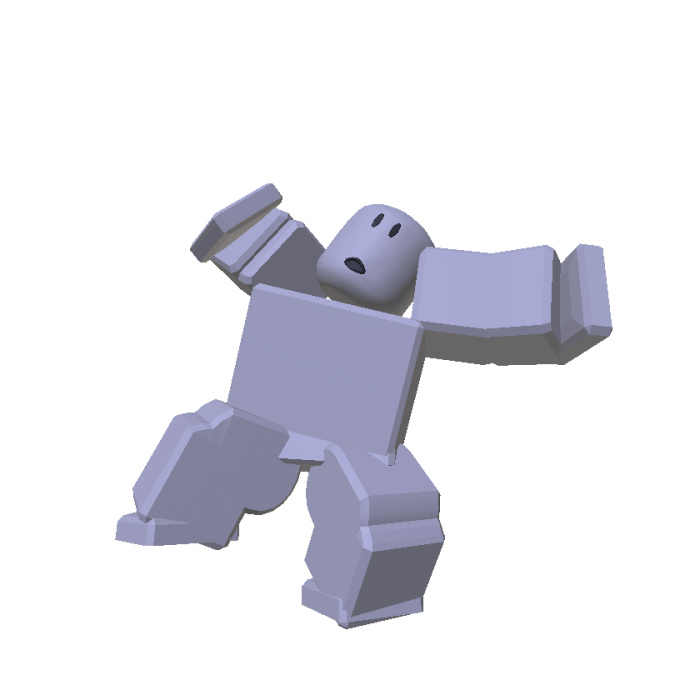 Monkey Animation Pack