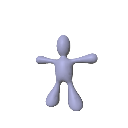 Cartoon Body [Recolorable]