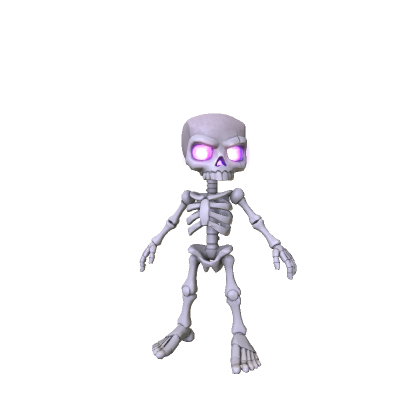 [Emissive] Skeleton Evolution