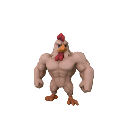 Gym Chicken thumbnail