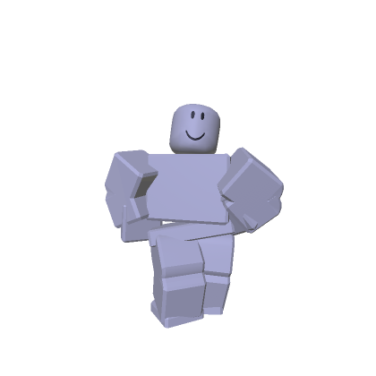 Vlada Model Walk Animation