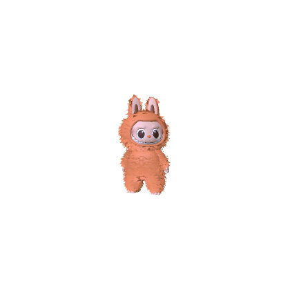 Bubu the Monster - Mini