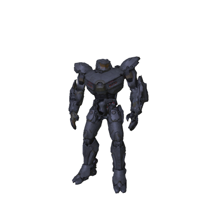 Striker Eureka Mark V Jaeger