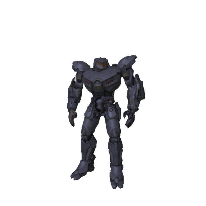 Striker Eureka Mark V Jaeger