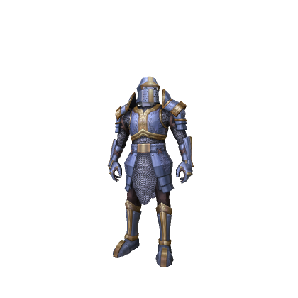 Valorous Knight