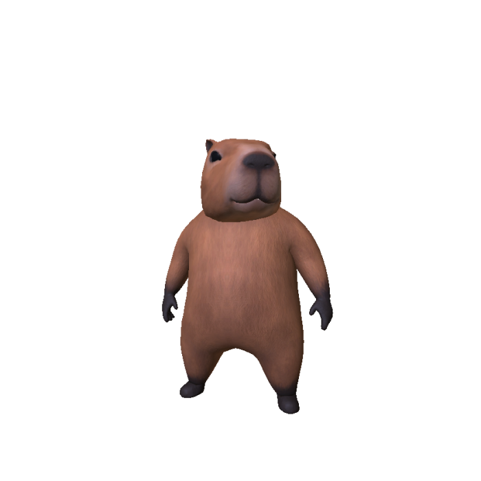 Capybara Bundle
