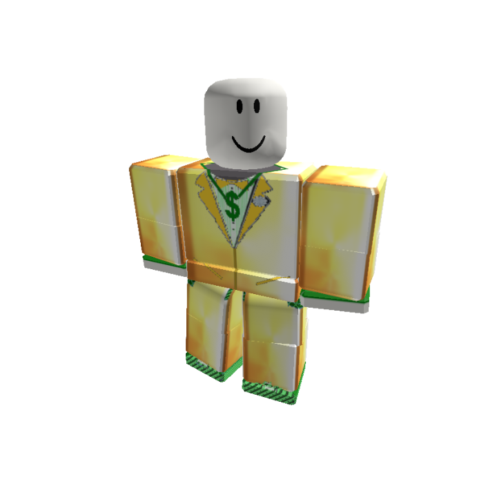 Roblox banner for @golfers