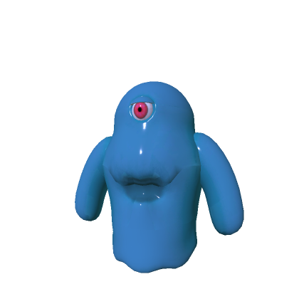 Blue Meme Bloob