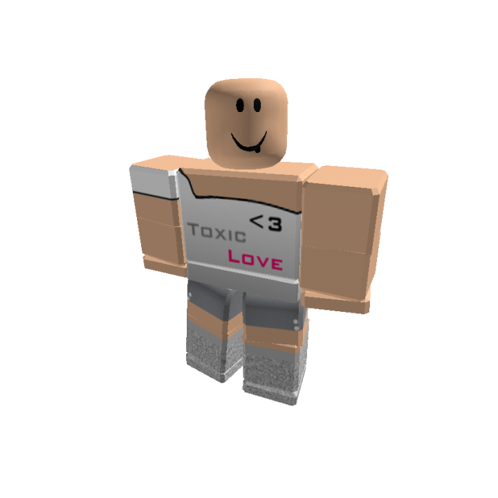 Roblox banner for @ToxicLove