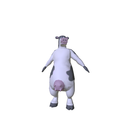 Otis Cow