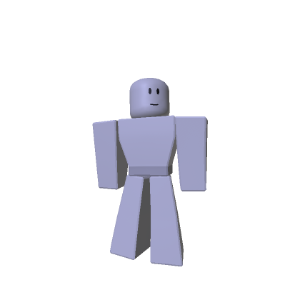 Stylized Thin Blocky