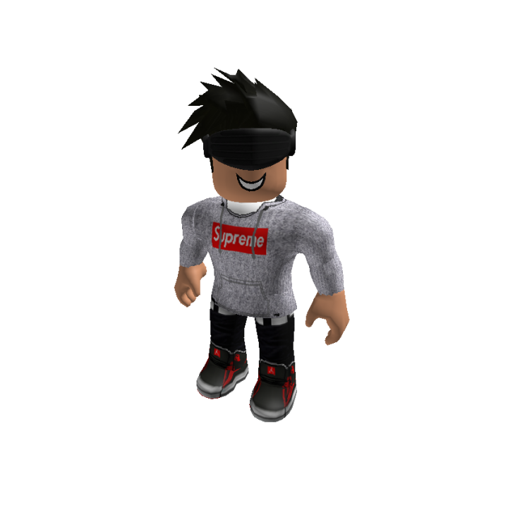 Roblox banner for @rohitraj