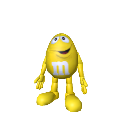 M&M Yellow