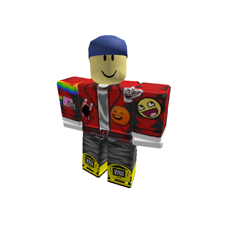 Roblox banner for @idaninja