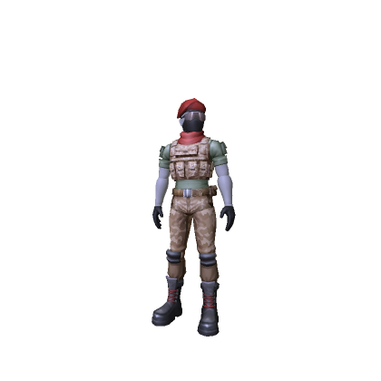 Specter Informant