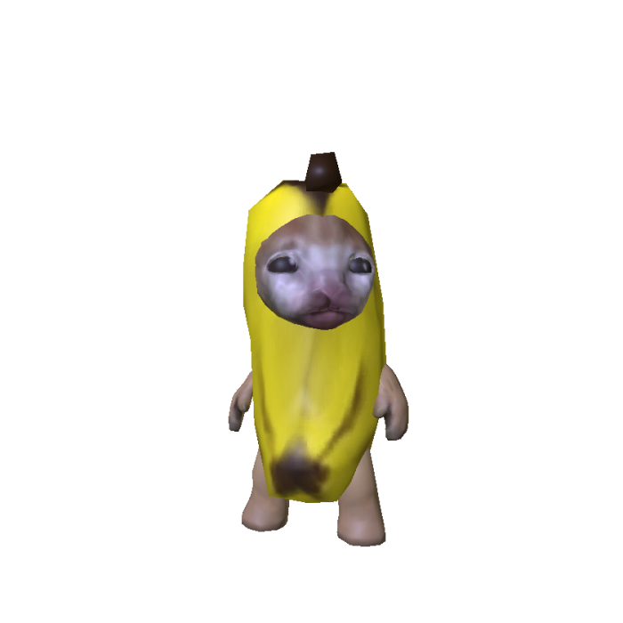 Banana Cat