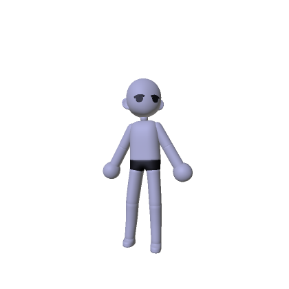 Cool Chibi Body