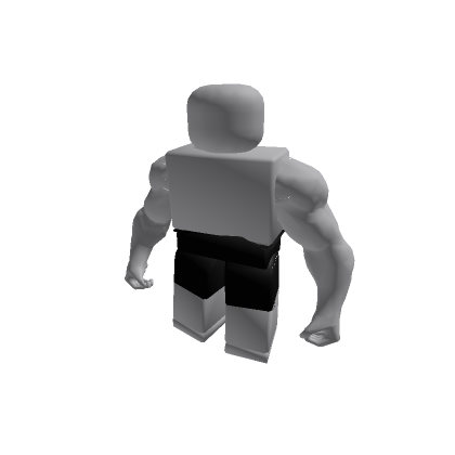 Super Ripped Arm roblox player