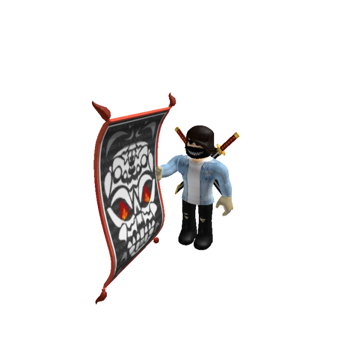 Roblox banner for @Korpik