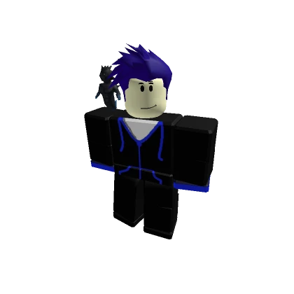 Leviroblack's avatar