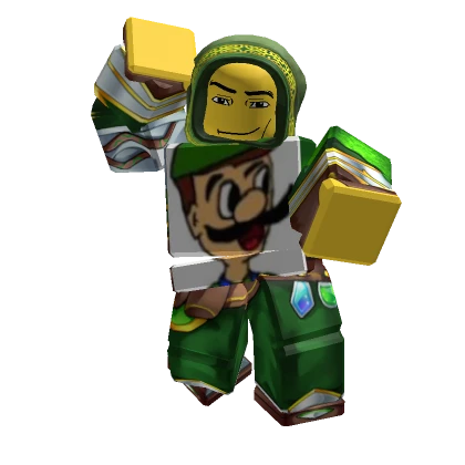 Luigism's avatar