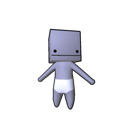 Blocky Hat Guy thumbnail