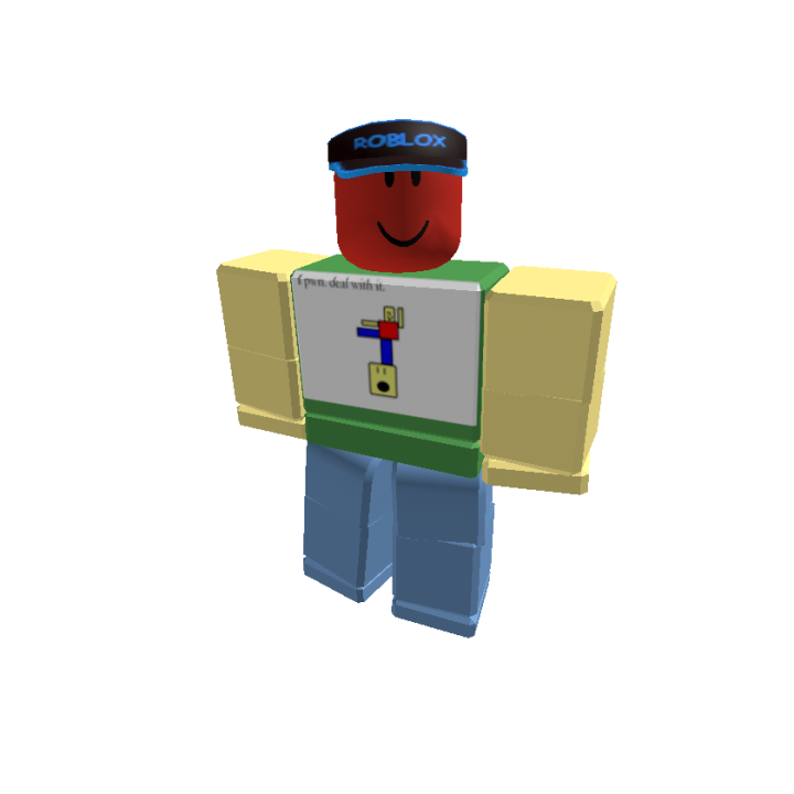 Roblox banner for @hoagie