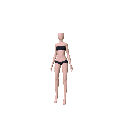 Syaa Itoh Girl Body