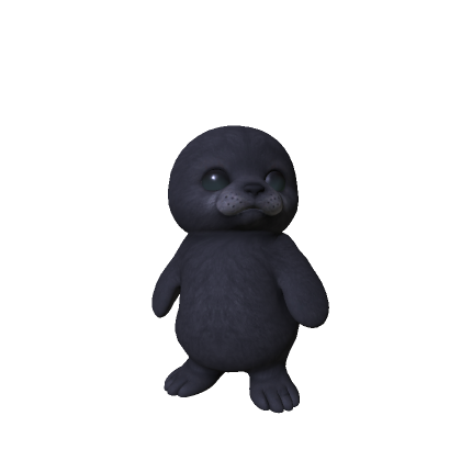 Cute Mini Seal
