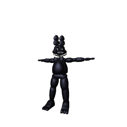 Shadow Bonnie [FNAF]