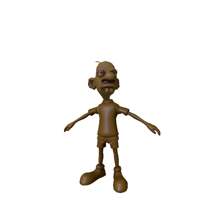 Golden Manny