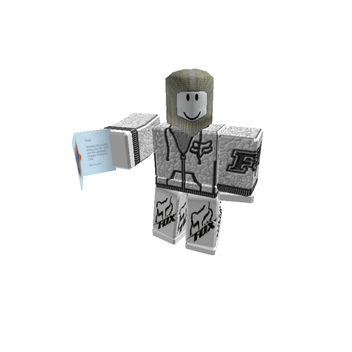 Roblox banner for @nostril