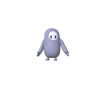 Mini Fall Guys [Recolorable]