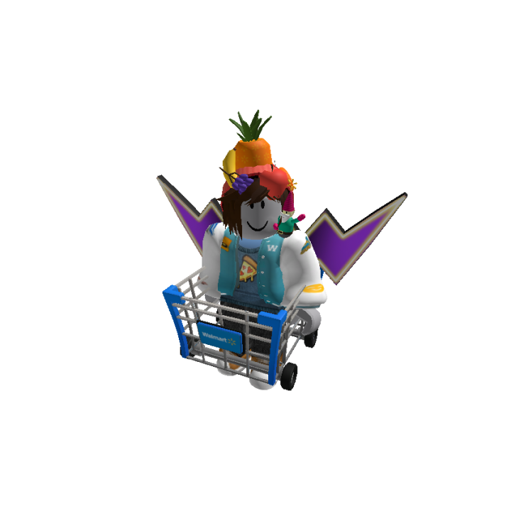 Roblox banner for @Walmart