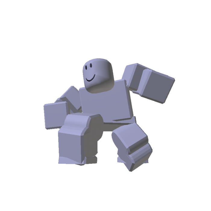 Scary Monster Animation Pack