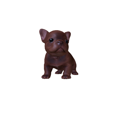 Mini Pibble Dog