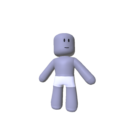 Mini Plushie