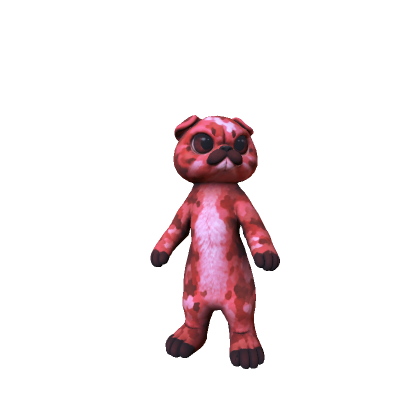 Camo Dog - Red